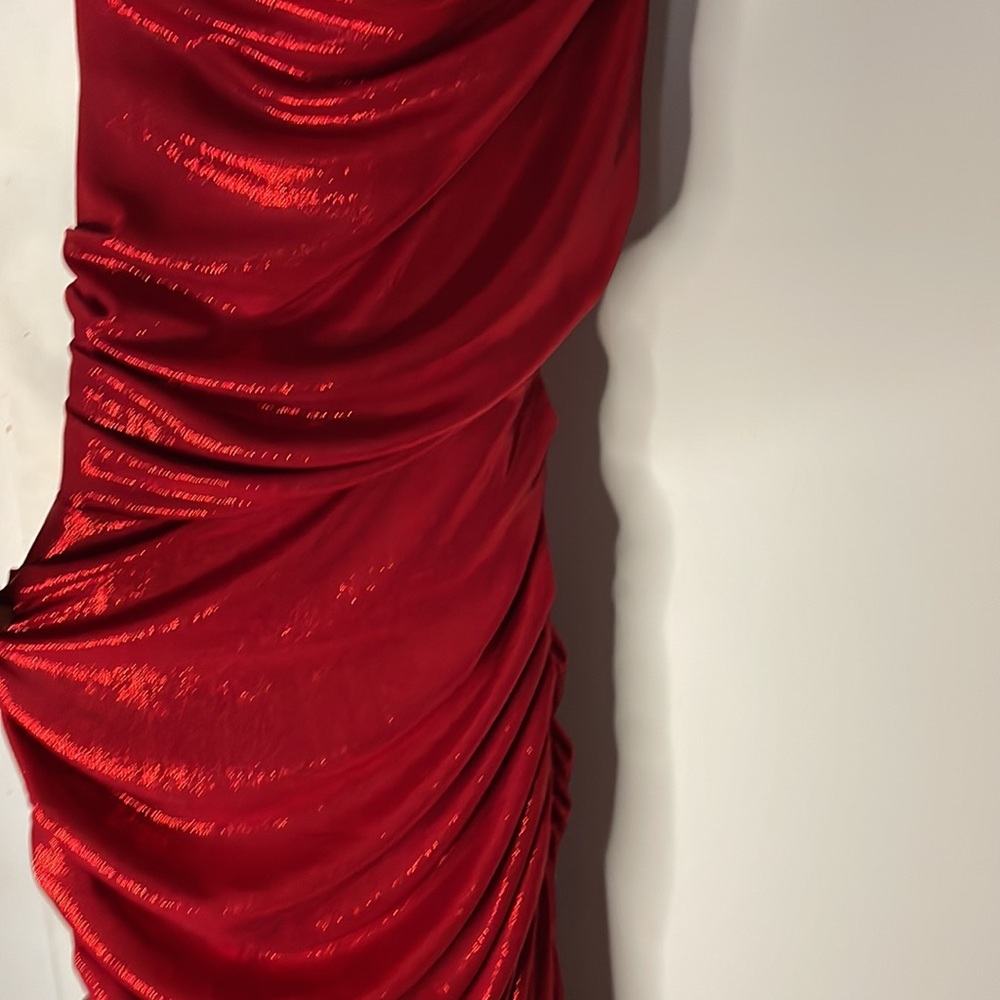 BLUSH DRESS; RUBÍ - Picture 4 of 5